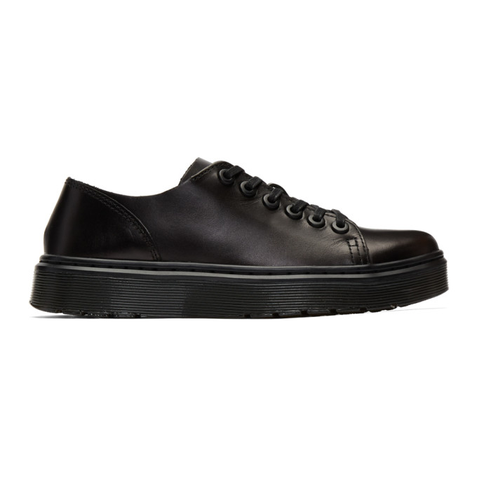 Dr. Martens Black Dante Sneakers