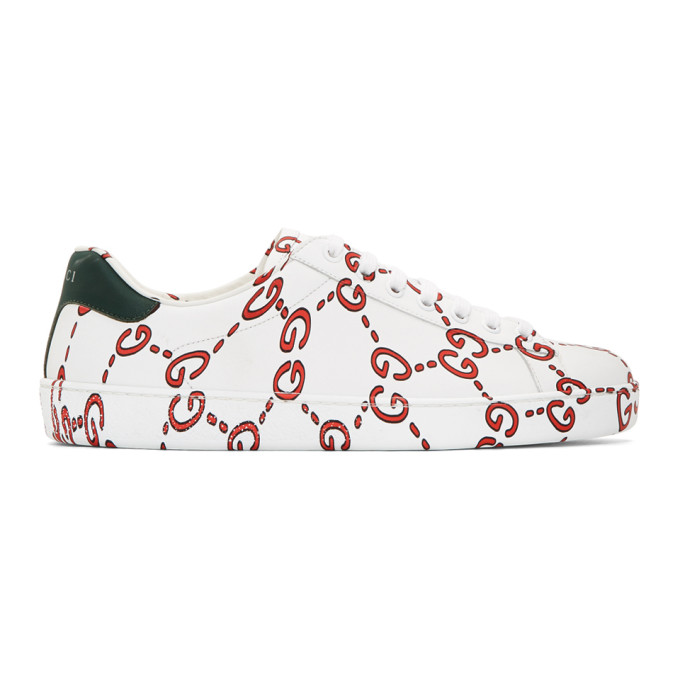 gucci ace web