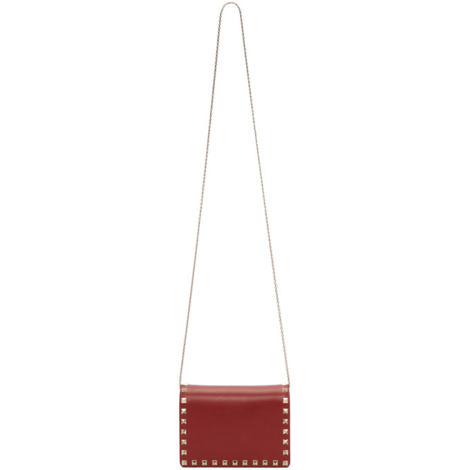 Valentino Red Valentino Garavani Flap Rockstud Bag
