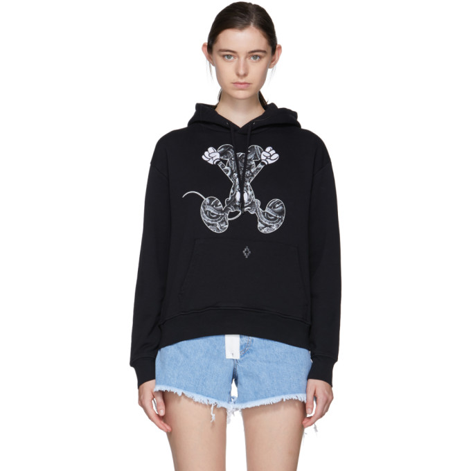 levi's x mickey mouse graphic oversized hoodie