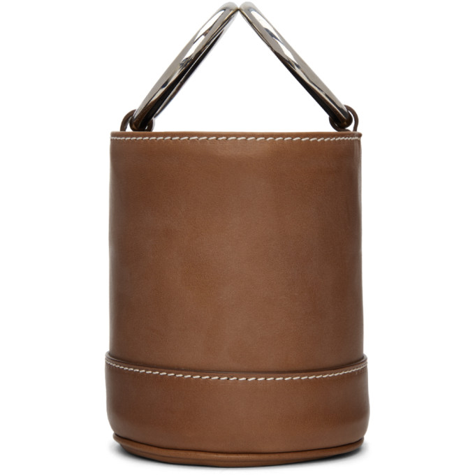 Simon Miller Brown Bonsai Bag