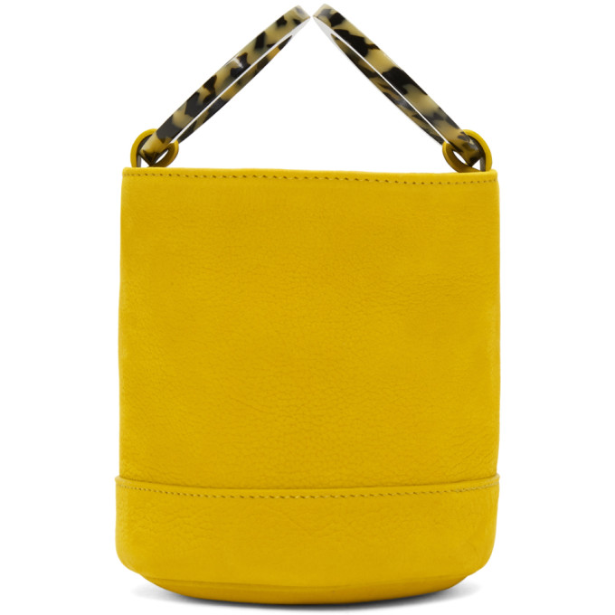 Simon Miller Yellow Bonsai 15 Bag