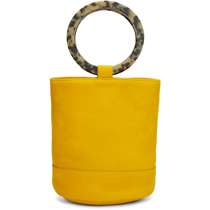 Simon Miller Yellow Bonsai 20 Bag