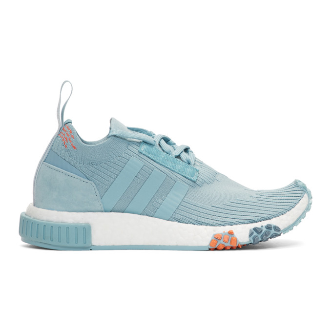 adidas Originals Blue NMD Racer Sneakers
