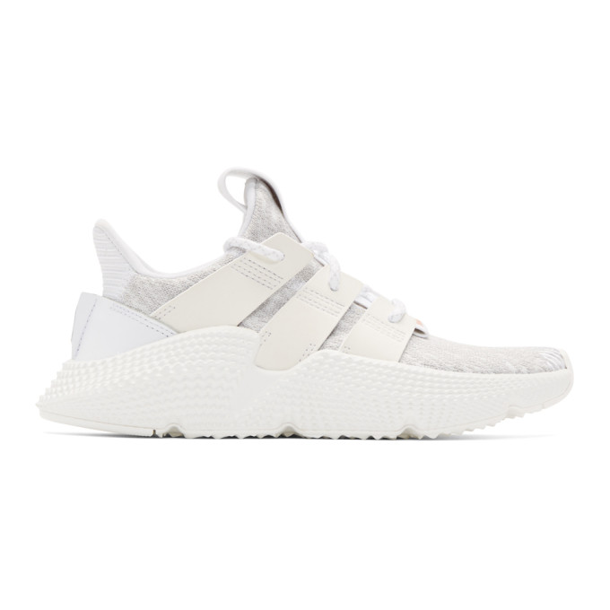 adidas Originals White Prophere Sneakers