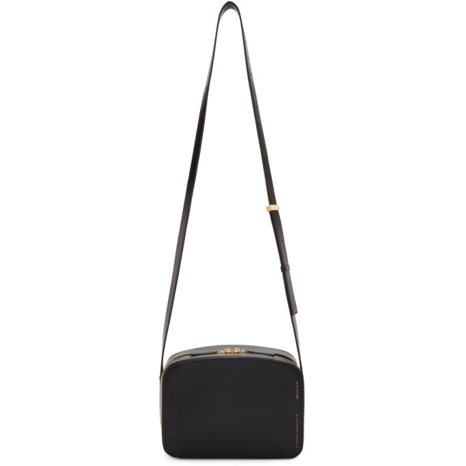 Victoria Beckham Black Camera Bag