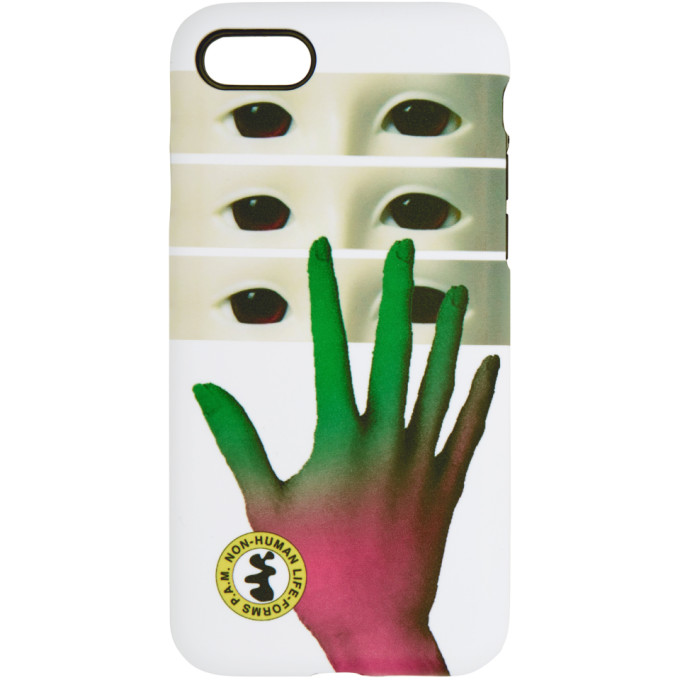 Perks and Mini ホワイト Planetary Movement iPhone 8 ケース