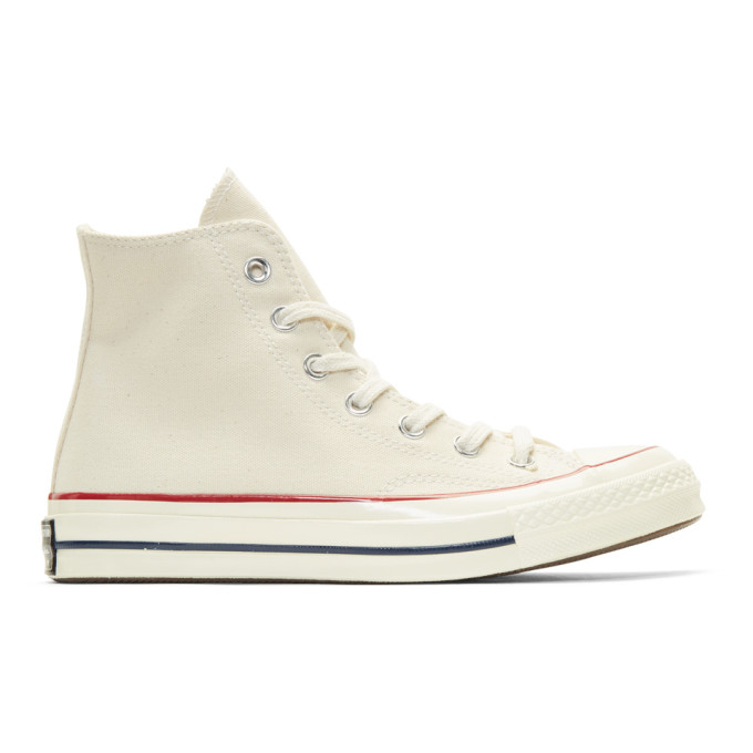 Converse Off-White Chuck Taylor All-Star '70 High-Top Sneakers