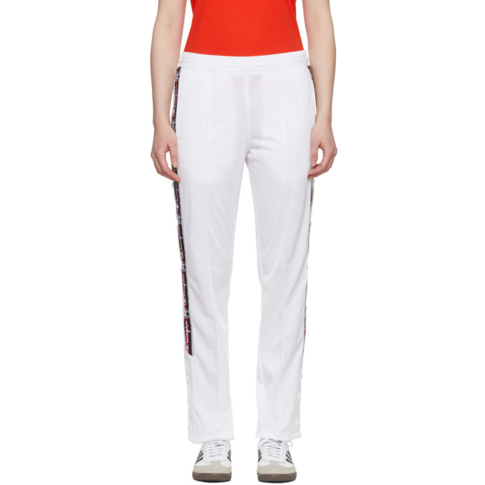 champion tear away pants women's