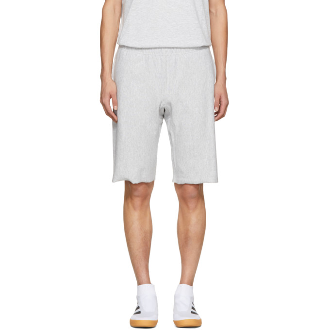champion & uo reverse weave drawstring short