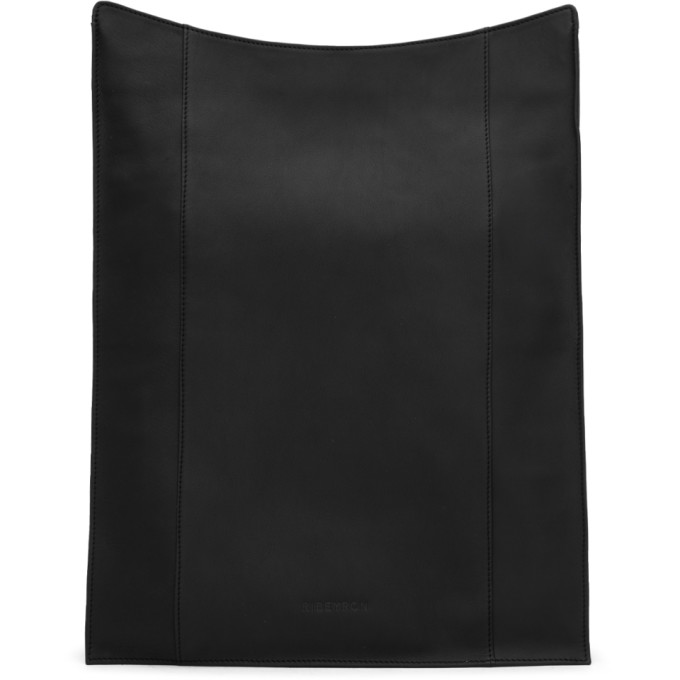 Ribeyron Black Lunch Pouch