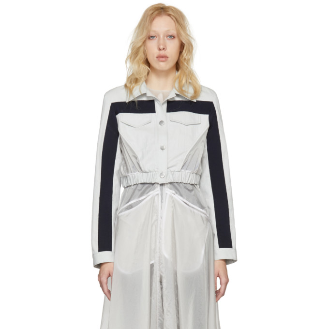 Ovelia Transtoto Blue Speed Jacket