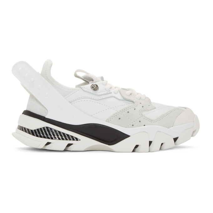 Calvin Klein 205W39NYC White Carla Sneakers