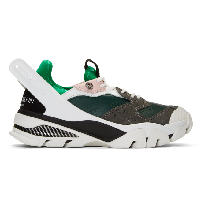 Calvin Klein 205W39NYC Multicolor Carla Sneakers