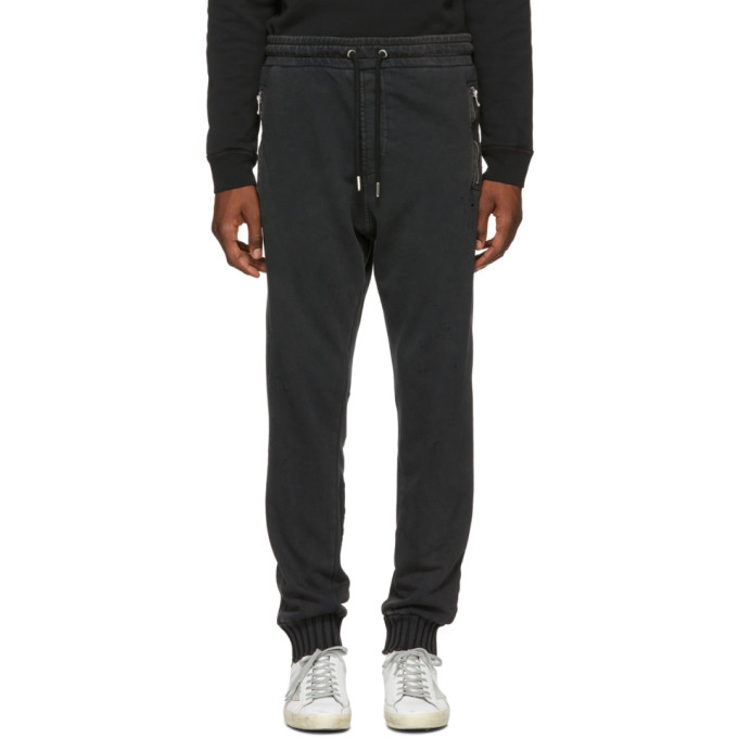 Diesel Boys Brushed French Terry Jogger