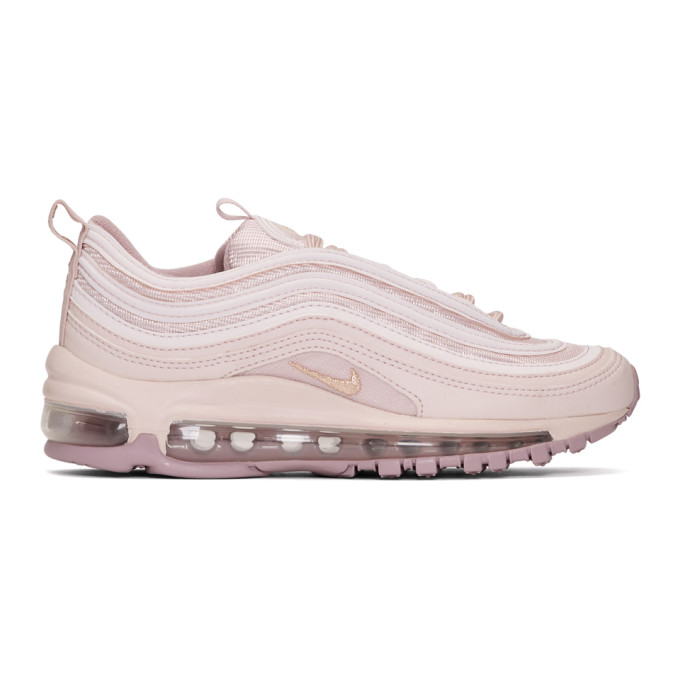 Nike Pink Air Max 97 Sneakers