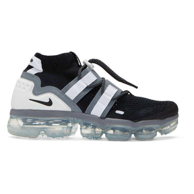 Nike Black Vapormax FK Utility Sneakers