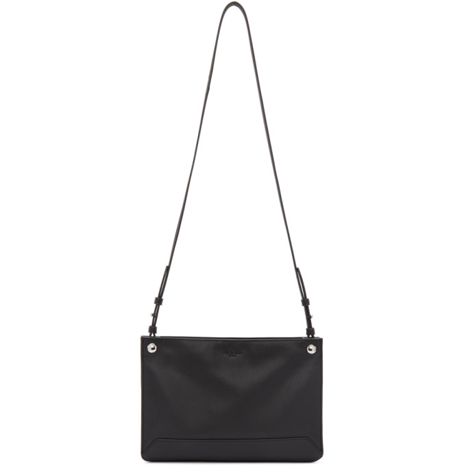 Rag & Bone Black Compass Crossbody Bag