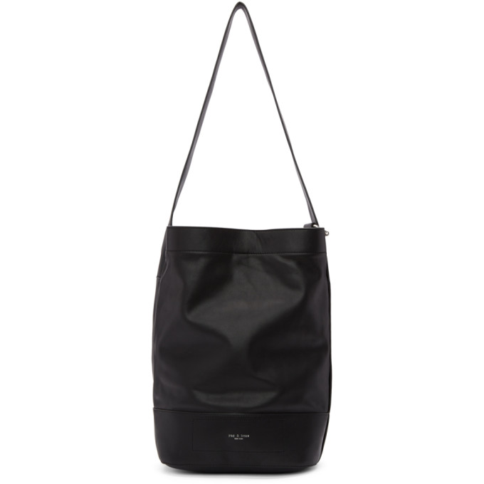 Rag & Bone Black Walker Sling Bag