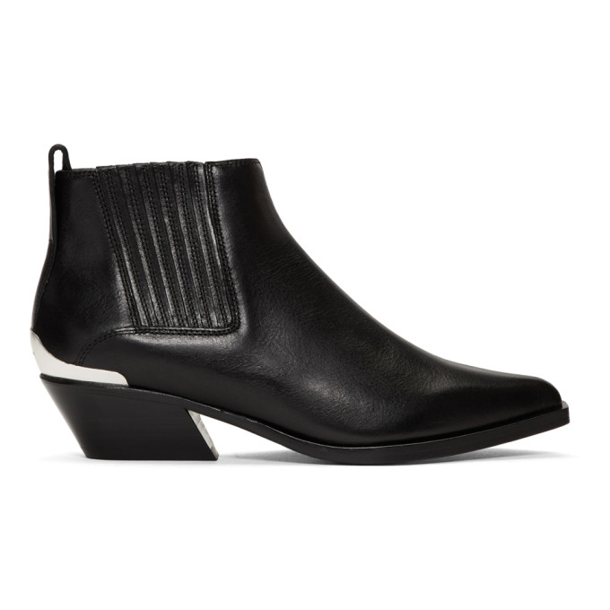 rag and bone Black Westin Boots