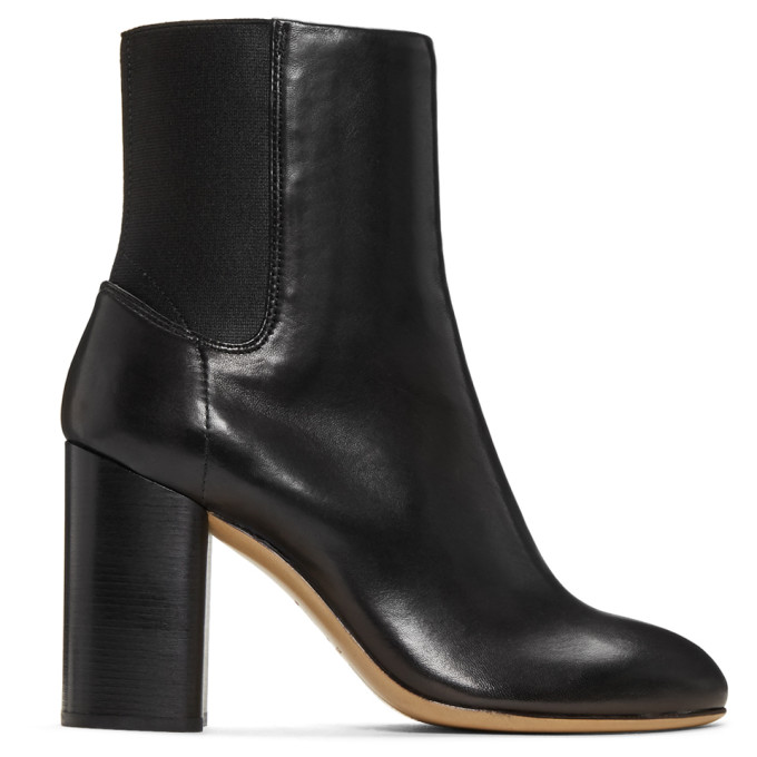 rag & bone Black Agnes Boots