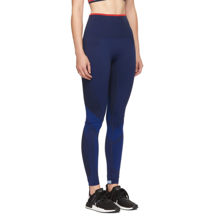 LNDR LNDR NAVY MOTION LEGGINGS