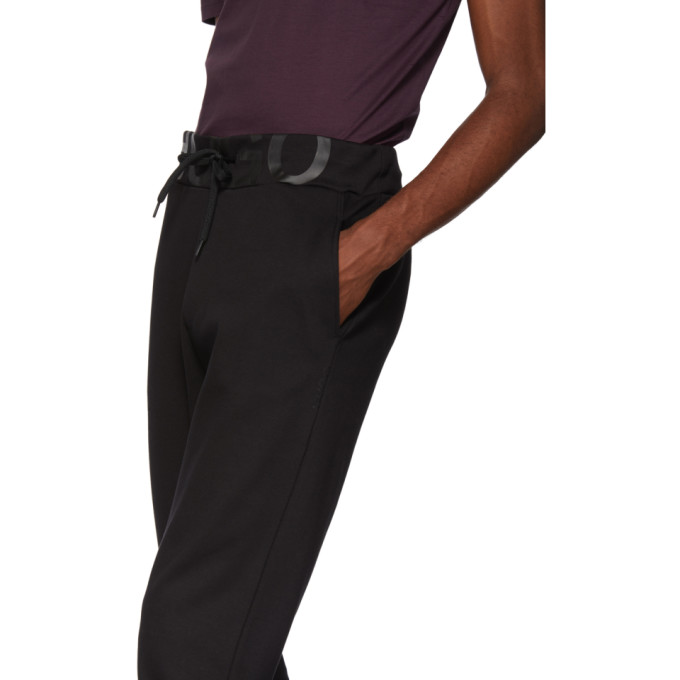 HUGO BOSS HUGO BLACK DUROS-U2 LOUNGE PANTS