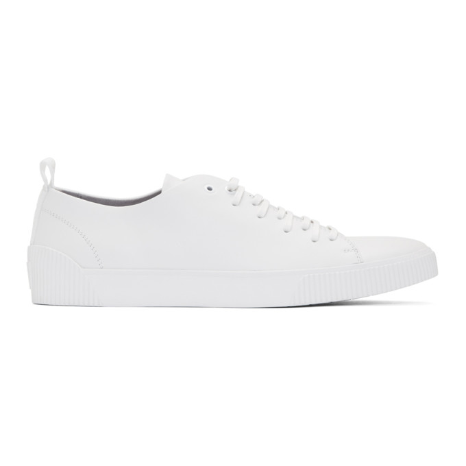 Hugo White Zero Tennis Sneakers