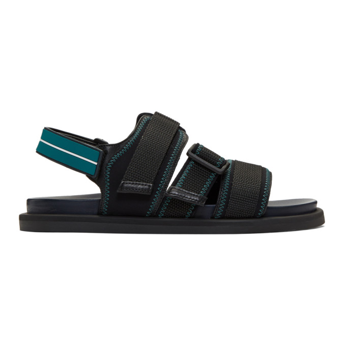 Boss Black Hamptons Sandals