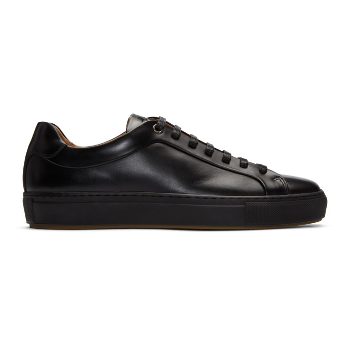 Boss Black Mirage Tennis Sneakers