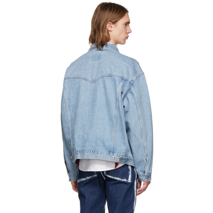 levi's silvertab trucker jacket