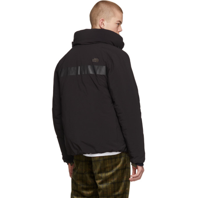 the north face black series urban deck padded jacket