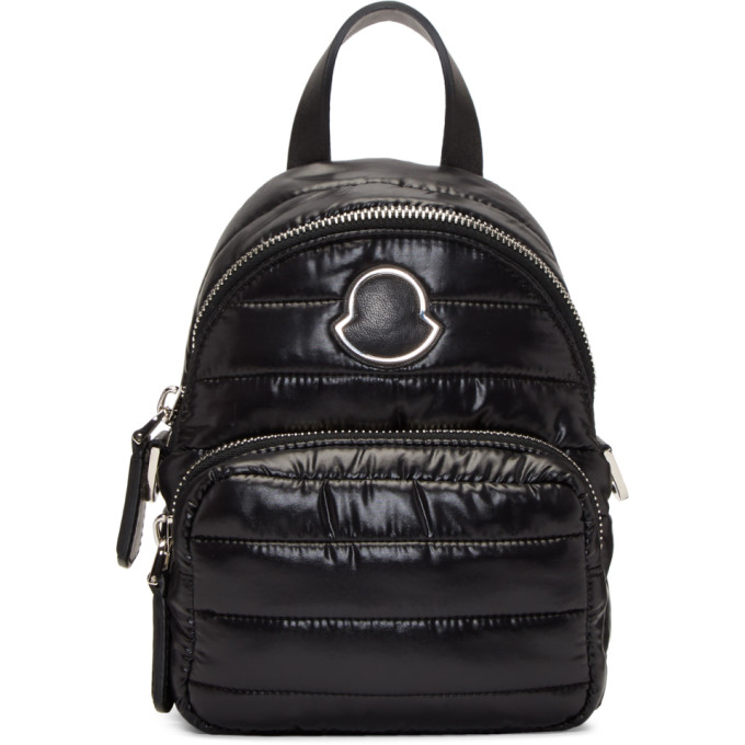 Moncler Black Mini Killa Backpack