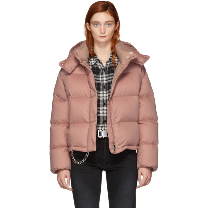 moncler paeonia quilted puffer jacket