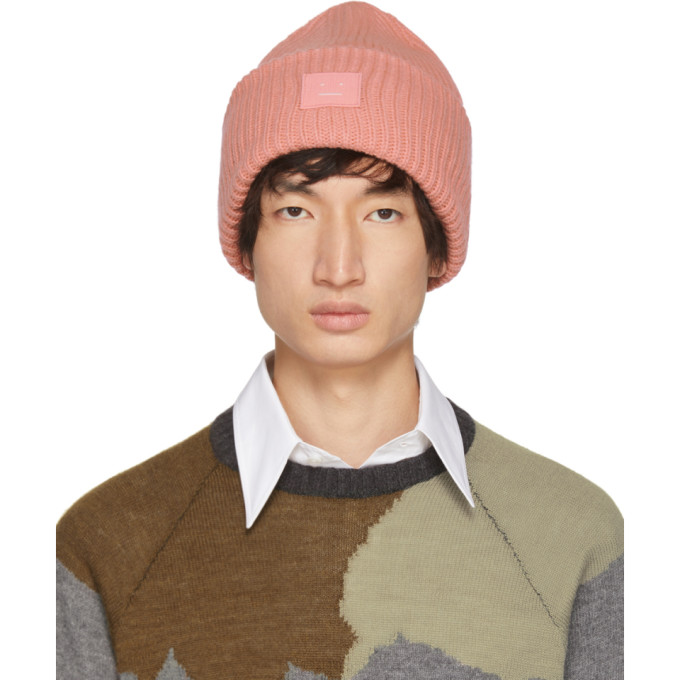 acne studios mini pansy hat