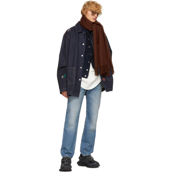 acne studios blå konst 1996