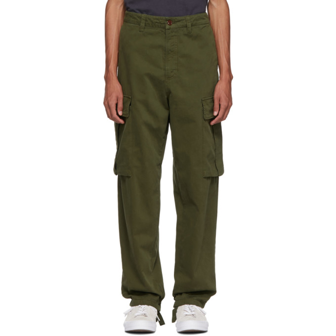 acne studios cargo pants