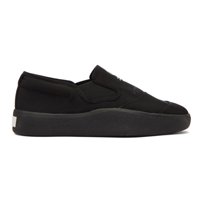 Y-3 Black Tangutsu Sneakers
