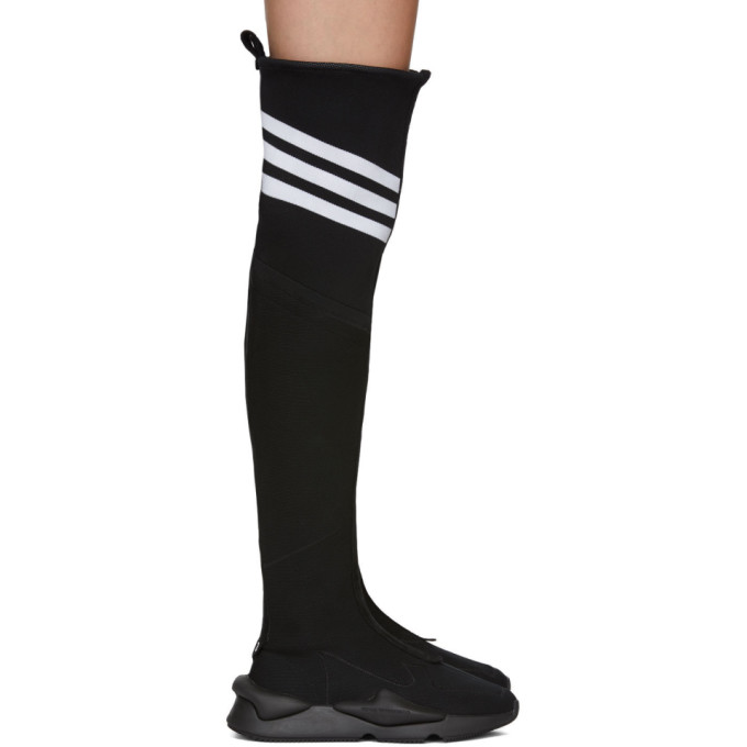 Y-3 Black Kaiwa Boots