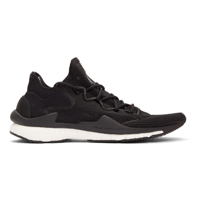 Y-3 Black Adizero Sneakers