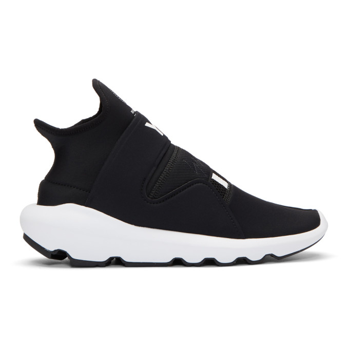 Y-3 Black Suberou Sneakers
