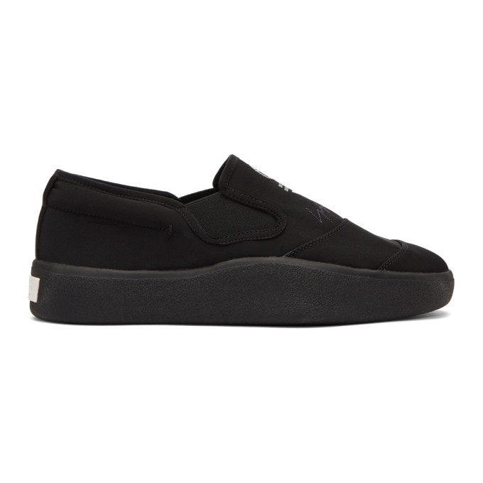 Y-3 Black Tangutsu Sneakers