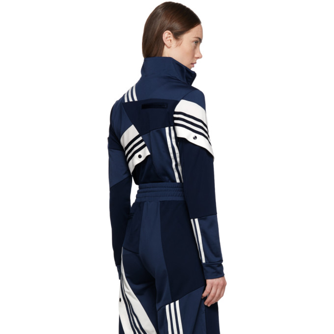 deconstructed jacket adidas
