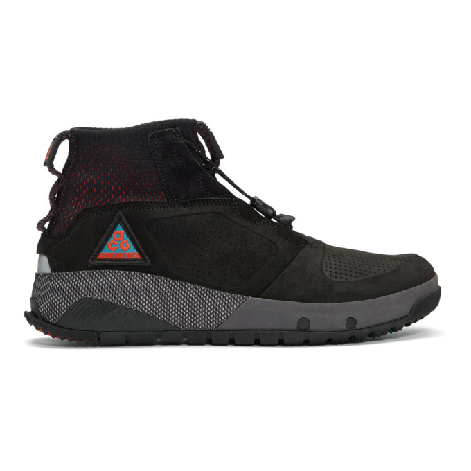Nike ACG Black Ruckel Ridge Sneakers