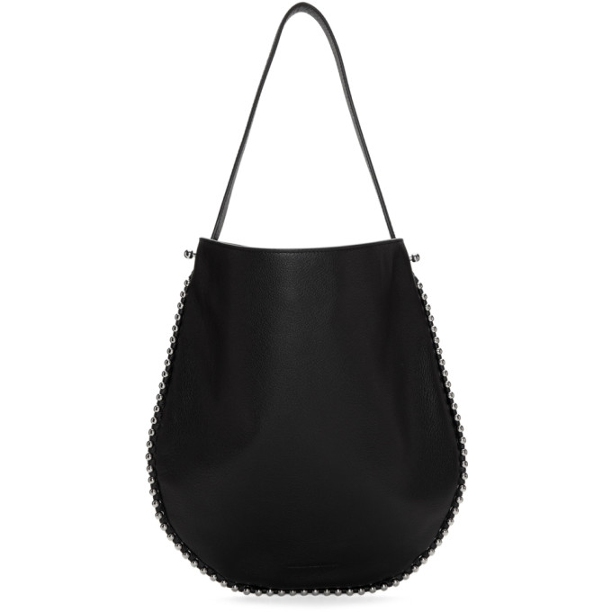 Alexander Wang Black Roxy Hobo Bag