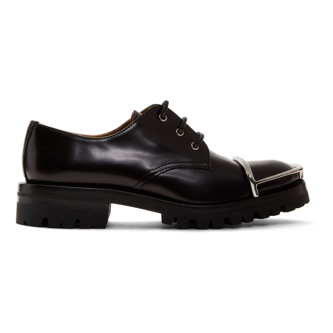 Alexander Wang Black Lyndon Low Derbys