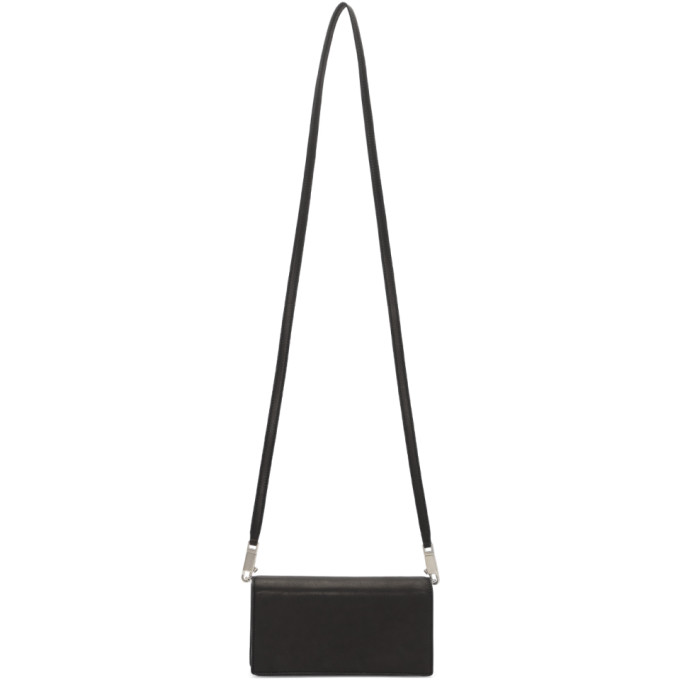 Rick Owens Black Dejeunette Bag