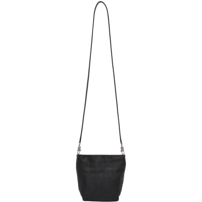 Rick Owens Black Small Adri Bag