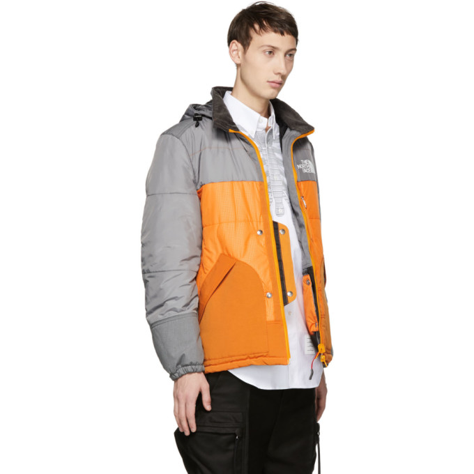 north face bag jacket