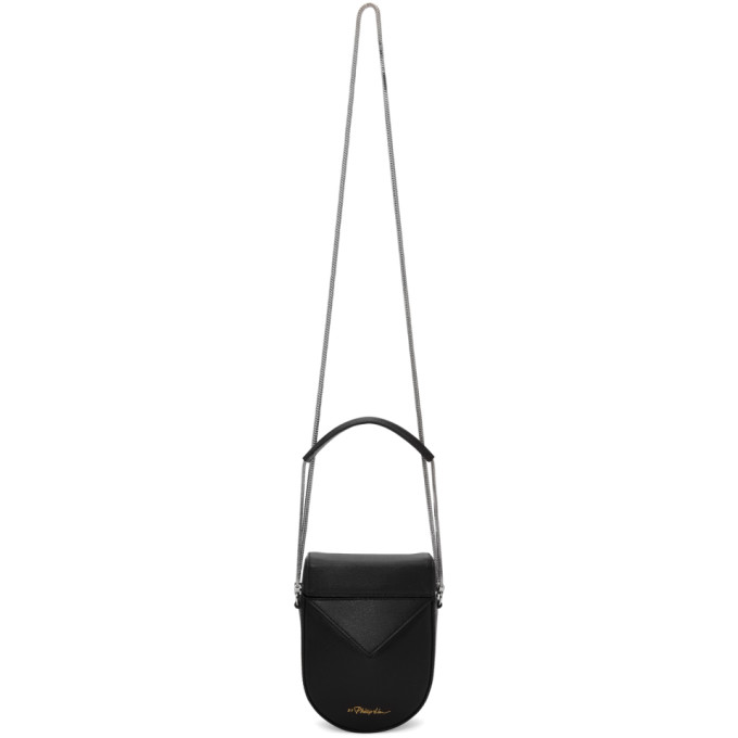3.1 Phillip Lim Black Mini Soleil Case Bag